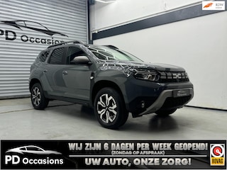 Dacia Duster 1.0 TCe 100 BI-FUEL LPG Journey - Camera - Dodehoek - Cruise -