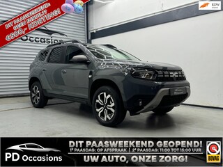 Dacia Duster 1.0 TCe 100 BI-FUEL LPG Journey - Camera - Dodehoek - Cruise -