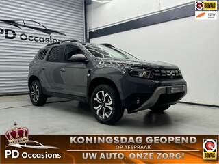Dacia Duster 1.0 TCe 100 BI-FUEL LPG Journey - Camera - Dodehoek - Cruise -