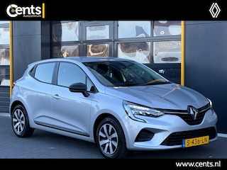 Renault Clio 1.0 TCe 90 Equilibre Navi Parkeersensoren