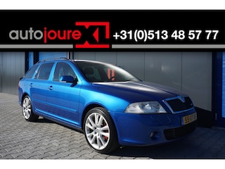 Skoda Octavia Combi 2.0 TFSI RS | Cruise Control | Radio | Origineel NL |