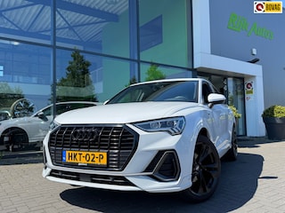 Audi Q3 35 TFSI 3X S-Line * Camera * Keyless * Navigatie * E.L. Kofferklep