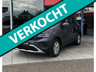 Volkswagen T-Cross 1.0 TSI Life Edition NIEUW!