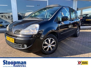 Renault Modus 1.2 TCe Dynamique Clima Cruise Pano PDC Trekh.