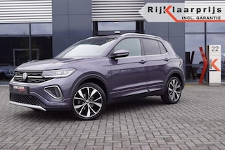 Volkswagen T-Cross 1.5 TSI DSG R-Line 150 pk / Navi/ Camera / LED / ACC/App-Connect