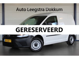 Volkswagen Caddy 1.6 TDI L1H1 Trendline Cruise | Trekhaak | Bluetooth | Airco | Radio/CD