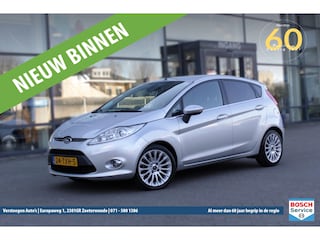 Ford Fiesta 1.6 TDCI 5DR Titanium