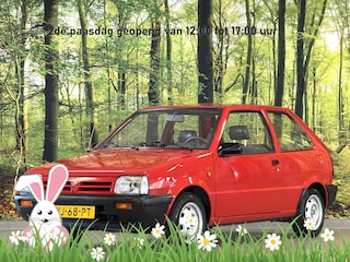 Nissan Micra 1.2 | 1e Eigenaar | NAP Logisch! | Automaat | Youngtimer | BTW Factuur Mogelijk | Radio |