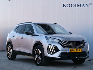 Peugeot 2008 1.2 PureTech 130pk Allure Automaat LED / Cruise Control / Navigatie / Apple Carplay