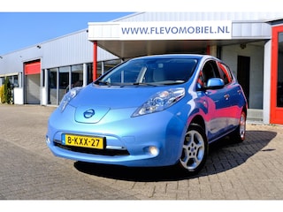 Nissan Leaf Base 24 kWh Aut. Navi|Clima|Cam|LMV