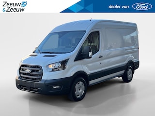 Ford Transit 350 2.0 TDCI L2H2 Trend | Automaat | BPM VRIJ | Trekhaak | Camera | Climate Control | Cruise Control |