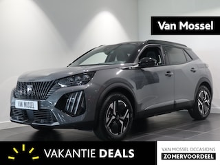Peugeot 2008 EV GT 54 kWh Aktieprijs - uit voorraad leverbaar!