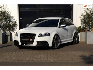 Audi A3 Sportback 2.5TFSI Quattro Pro Line - S-TRONIC -IBIS WHITE - LEDER - MMI PLUS - BLACKPACK - DEALER OH!