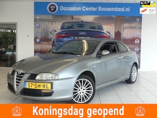Alfa Romeo GT 2.0 JTS Distinctive Climate Control Lmv Distr. reeds v.v. Prijspakker!! APK t/m 11-2025