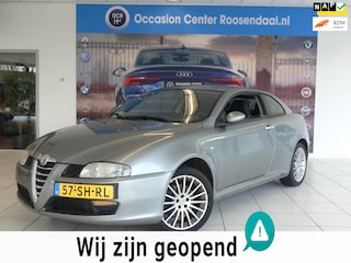 Alfa Romeo GT 2.0 JTS Distinctive Climate Control Lmv Distr. reeds v.v. Prijspakker!! APK t/m 11-2025
