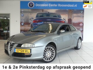 Alfa Romeo GT 2.0 JTS Distinctive Climate Control Lmv Distr. reeds v.v. Prijspakker!! APK t/m 11-2025