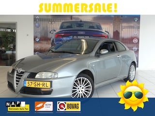 Alfa Romeo GT 2.0 JTS Distinctive Climate Control Lmv Distr. reeds v.v. Prijspakker!! APK t/m 11-2025