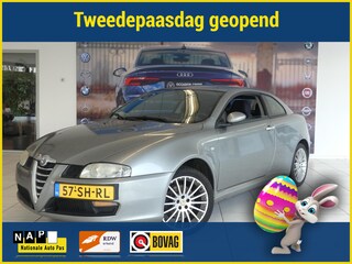 Alfa Romeo GT 2.0 JTS Distinctive Climate Control Lmv Distr. reeds v.v. Prijspakker!! APK t/m 11-2025