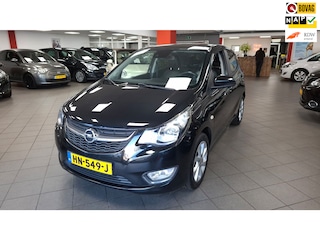 Opel Karl 1.0 ecoFLEX Cosmo / Stoel verw / Climate / Leder / Stuurwiel verw
