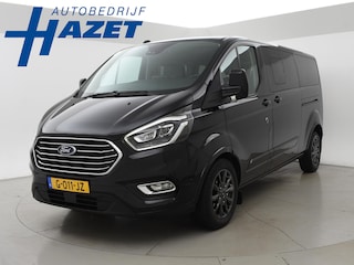 Ford Tourneo 2.0 TDCI 185 PK AUT. L2H1 8-PERSOONS + LEDER | STOELVERW. | ADAPTIVE CRUISE | CAMERA | XENON