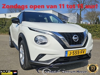 Nissan Juke 1.0 DIG-T N-Connecta, 1e Eig! Camera 360! Trekhaak! VERWACHT!!