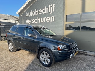 Volvo XC90 2.4 D5 Limited Edition grijs kenteken