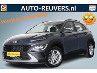 Hyundai Kona 1.0 T-GDI Comfort / CarPlay / Cruisecontrol / Cam / DAB+ / Clima