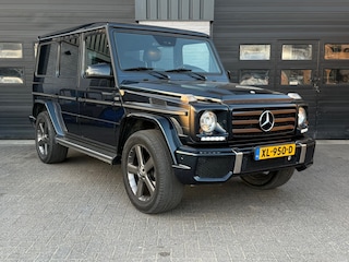 Mercedes-Benz G-klasse 320 Amg Pakket, 7 Zitter Uniek!