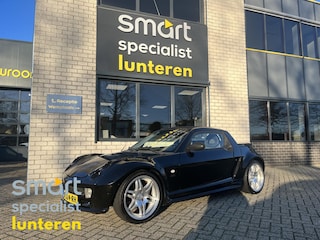 Smart Roadster Brabus Exlusive Smart Roadster Brabus Exlusive