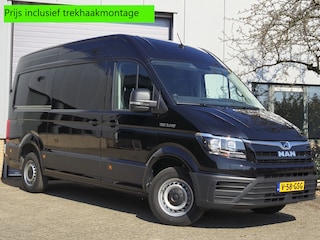 MAN TGE BPM-VRIJ EURO 6 | 3.140 L3H3 | CRUISE | SMARTLINK | AIRCO |