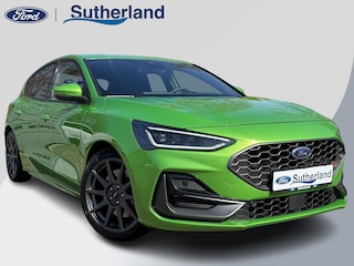 Ford Focus 2.3 EcoBoost ST-X | Winter Pack | Adaptive cruise control | Sper diff | Head up Display | Camera | AGR-stoelen