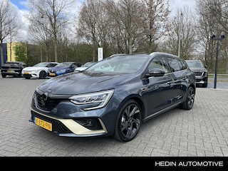 Renault Mégane Estate 1.6 Plug-In Hybrid 160 E-Tech Engineered Adaptive Cruise Control / Stoel verwarming