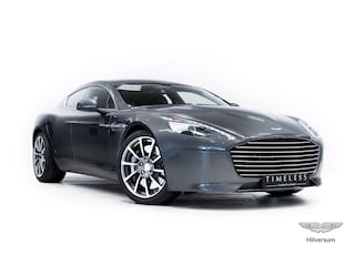 Aston Martin Rapide S 8-speed