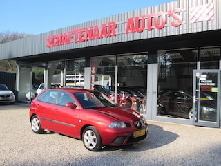 Seat Ibiza 1.4-16V Trendstyle 5drs apk 27-02-2026