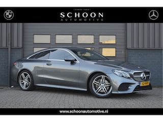 Mercedes-Benz E-klasse Coupé 200 Business | AMG | CAMERA | SFEERVERLICHTING |