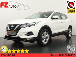 Nissan Qashqai 1.3 DIG-T Acces Edition - 52768 KM - Airco - Cruise Control