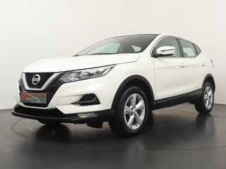 Nissan Qashqai 1.3 DIG-T Acces Edition - 52768 KM - Airco - Cruise Control
