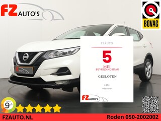 Nissan Qashqai 1.3 DIG-T Acces Edition - 52768 KM - Airco - Cruise Control