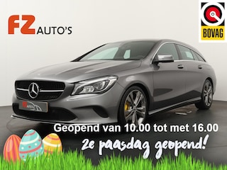 Mercedes-Benz CLA Shooting Brake 180 Business Solution Automaat - Navigatie - Bluetooth - Lichtmetalen velgen - Dealer onderhouden