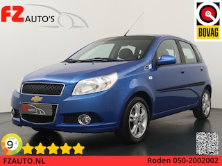 Chevrolet Aveo 1.4 16V LS - Airco - Elektrische Ramen - Radio