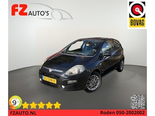 Fiat Punto Evo 1.4 Business | L.M Velgen | Metallic |