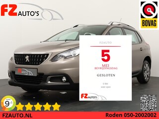 Peugeot 2008 1.2 PureTech Blue Lion - Navigatie - Cruise Control - Lichtmetalen velgen