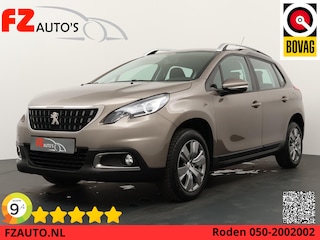 Peugeot 2008 1.2 PureTech Blue Lion - Navigatie - Cruise Control - Lichtmetalen velgen