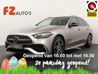 Mercedes-Benz C-klasse 300 e AMG Line - Trekhaak - Automaat - Hybride - Full options