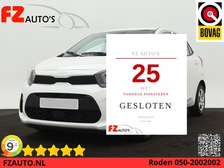 Kia Picanto 1.0 DPi ComfortLine - Airconditioning - Cruise Control - Bluetooth