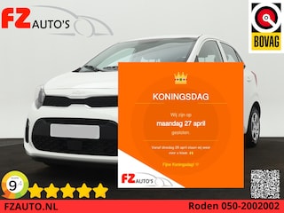 Kia Picanto 1.0 DPi ComfortLine - Airconditioning - Cruise Control - Bluetooth