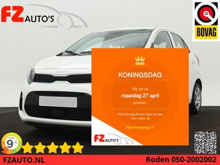 Kia Picanto 1.0 DPi DynamicLine - Airconditioning - Cruise Control - Bluetooth