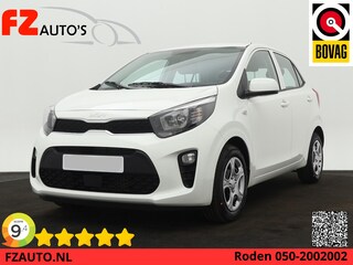 Kia Picanto 1.0 DPi DynamicLine - Airconditioning - Cruise Control - Bluetooth