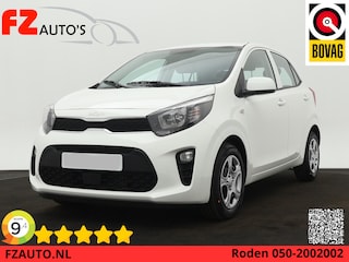 Kia Picanto 1.0 DPi DynamicLine - Airconditioning - Cruise Control - Bluetooth