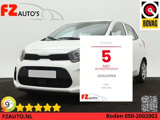 Kia Picanto 1.0 DPi DynamicLine - Airconditioning - Cruise Control - Bluetooth